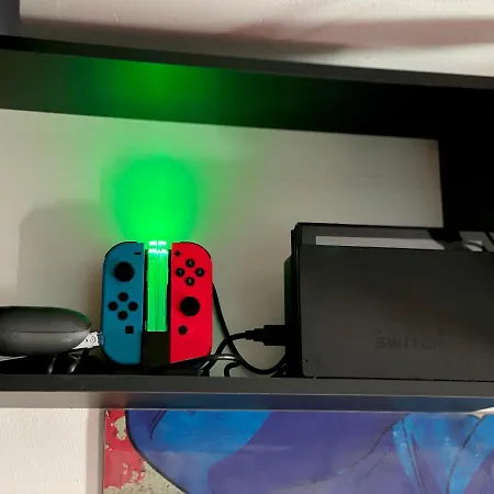 Capsule Manga - Jacuzzi - Billard - Nintendo Switch - Netflix Valenciennes Exterior photo