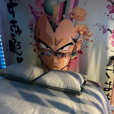 Capsule Manga - Jacuzzi - Billard - Nintendo Switch - Netflix Valenciennes Exterior photo