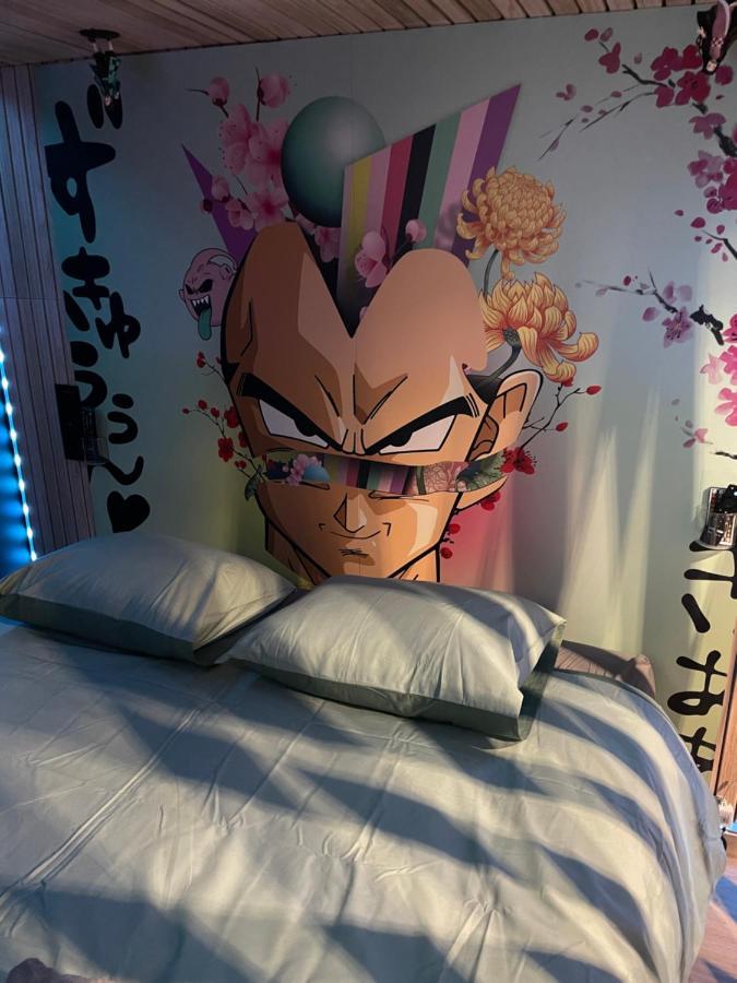 Capsule Manga - Jacuzzi - Billard - Nintendo Switch - Netflix Apartment Valenciennes