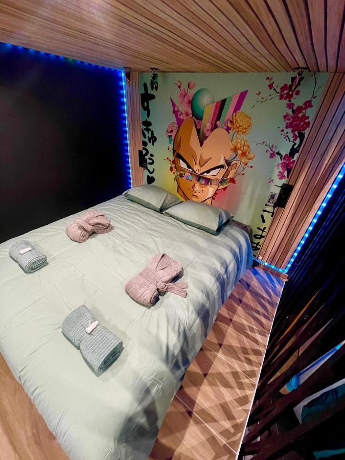 Apartment Capsule Manga - Jacuzzi - Billard - Nintendo Switch - Netflix