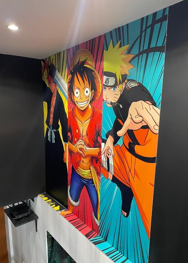 Capsule Manga - Jacuzzi - Billard - Nintendo Switch - Netflix Apartment