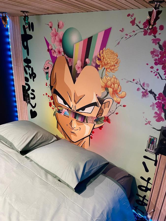 Capsule Manga - Jacuzzi - Billard - Nintendo Switch - Netflix