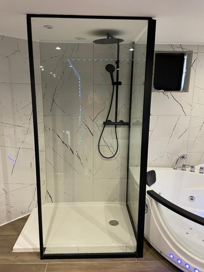 Apartment Capsule Manga - Jacuzzi - Billard - Nintendo Switch - Netflix Valenciennes