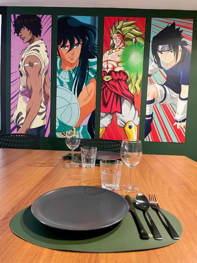 Capsule Manga - Jacuzzi - Billard - Nintendo Switch - Netflix