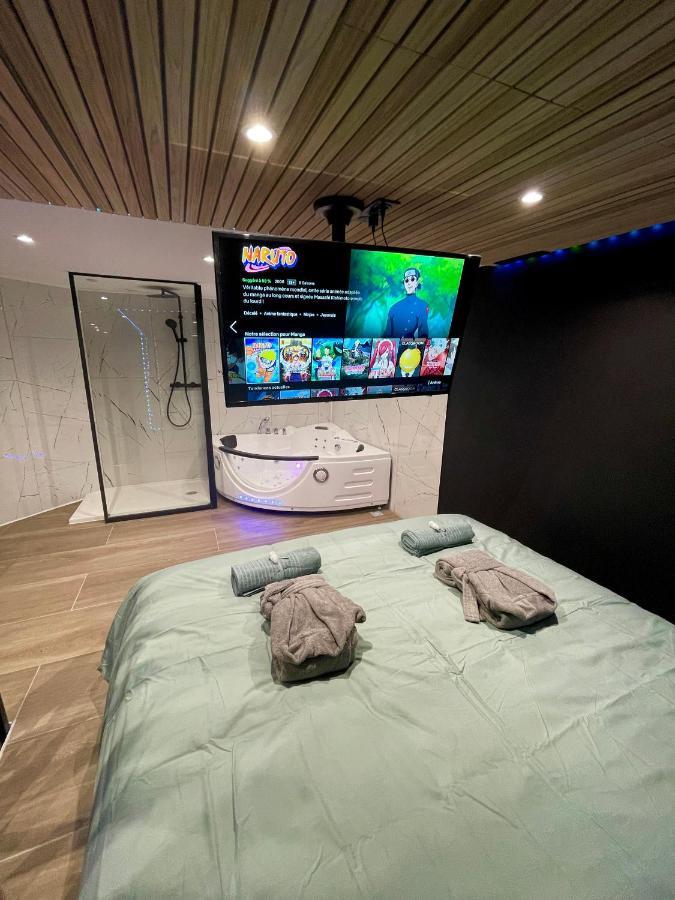 Capsule Manga - Jacuzzi - Billard - Nintendo Switch - Netflix * Valenciennes
