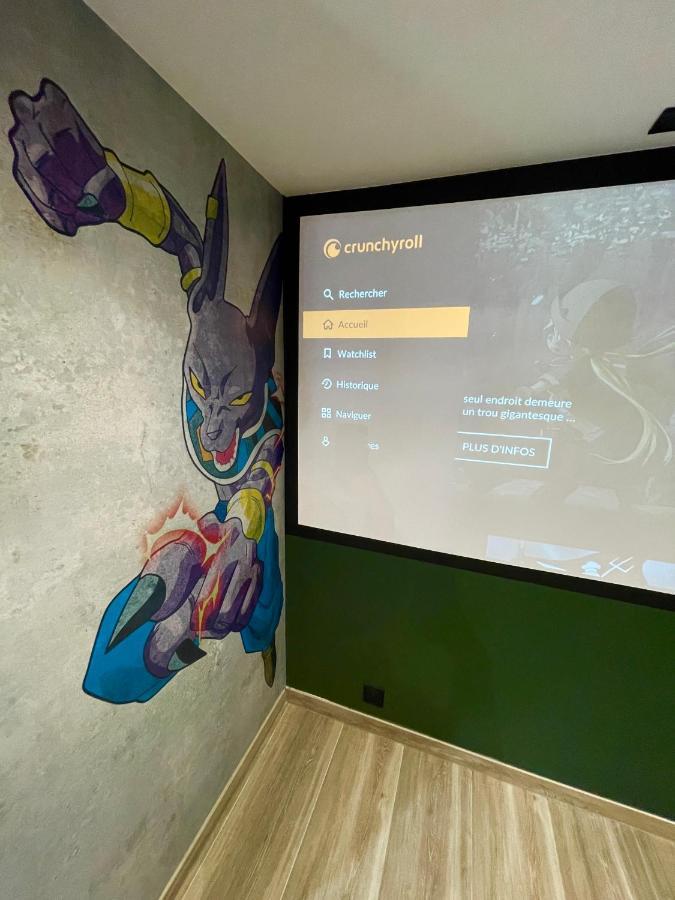 Capsule Manga - Jacuzzi - Billard - Nintendo Switch - Netflix Valenciennes