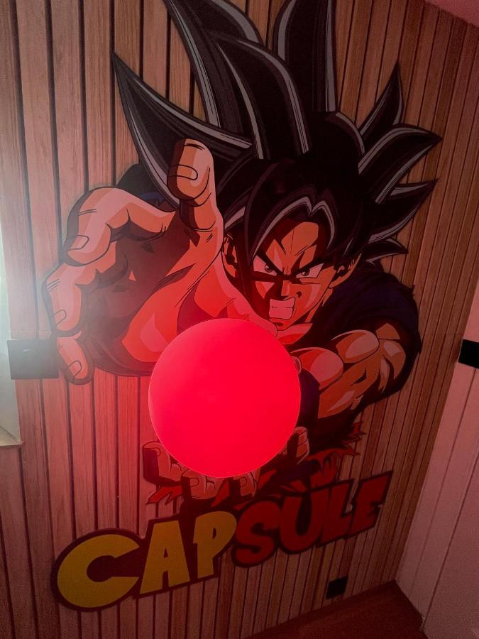 Capsule Manga - Jacuzzi - Billard - Nintendo Switch - Netflix