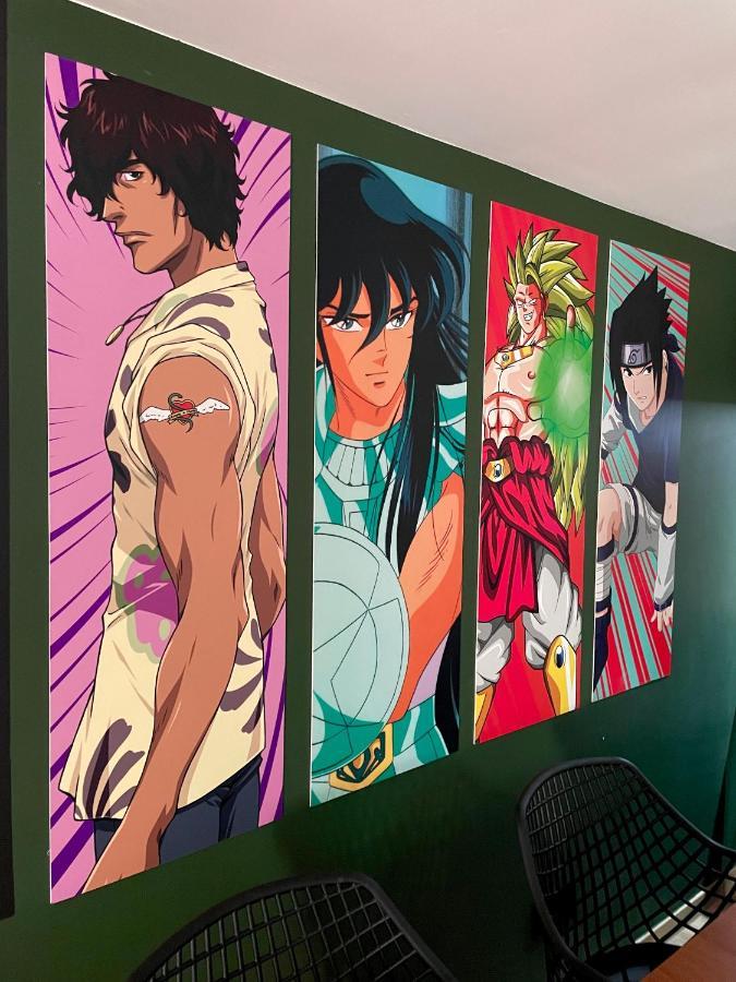 Capsule Manga - Jacuzzi - Billard - Nintendo Switch - Netflix Valenciennes